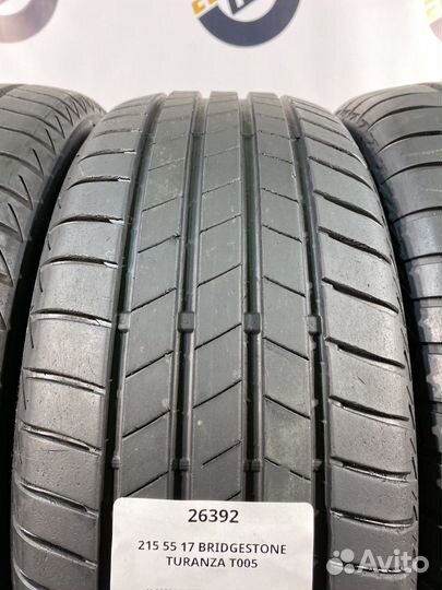 Bridgestone Turanza T005 215/55 R17 100V