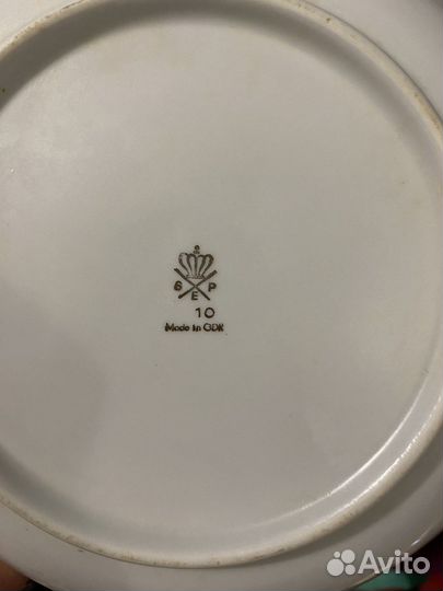 Набор столовой посуды Мадонна