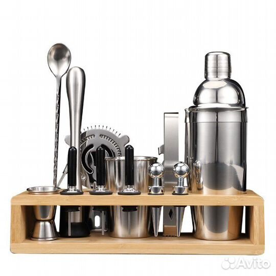 Набор для приготовления коктейлей