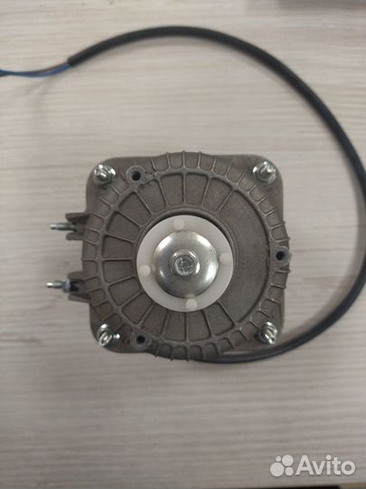 Микродвигатель