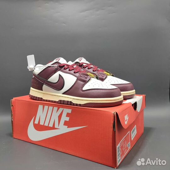 Кроссовки Nike Dunk Low SE Just Do It