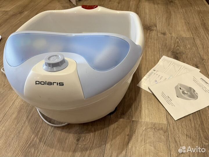 Массажная ванночка Polaris