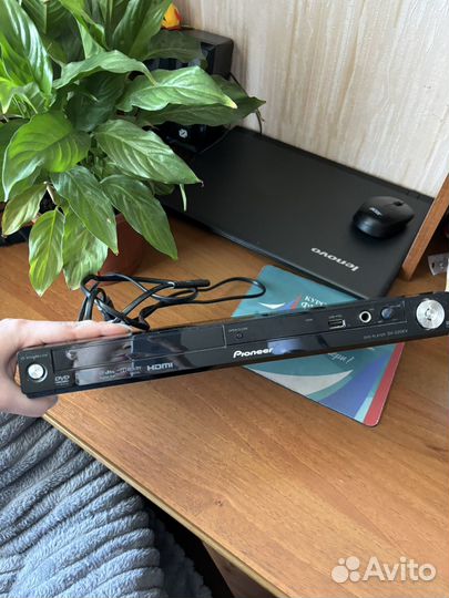 Dvd плеер pioneer