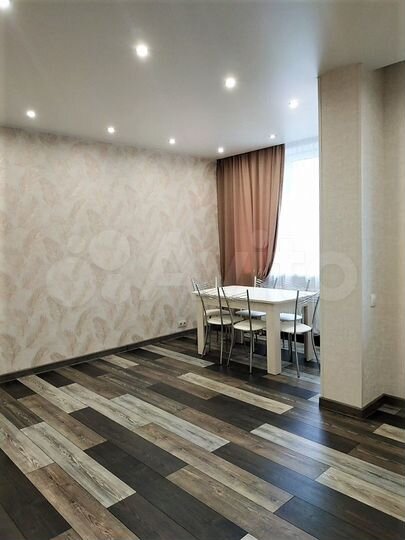 2-к. квартира, 75 м², 9/17 эт.