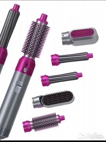 Щетка-фен аналог dyson