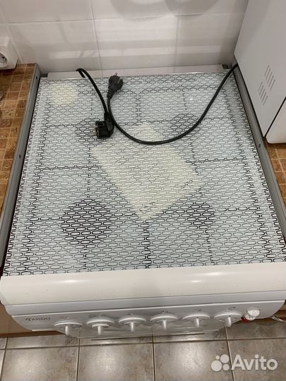 Газовая плита Ardo 60 см