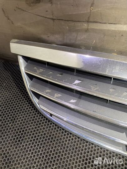 Решетка радиатора SsangYong Kyron Кайрон