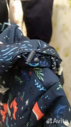 Пальто для девочки