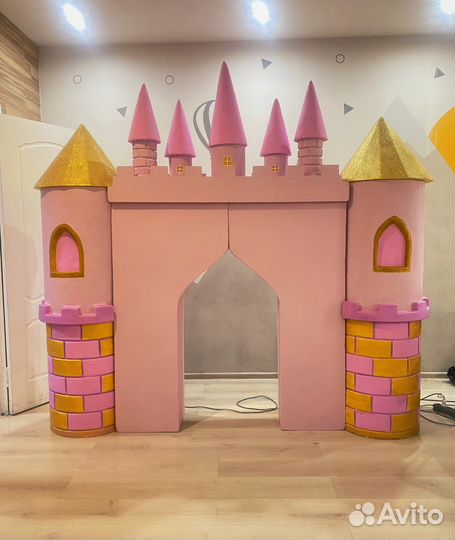 Продам Замок принцессы