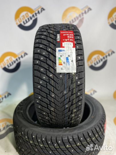 iLink Wintervorhut Stud II 275/45 R20 109T