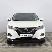 Nissan Qashqai 2.0 MT, 2020, 52 223 км, с пробегом, цена 2 227 000 руб.