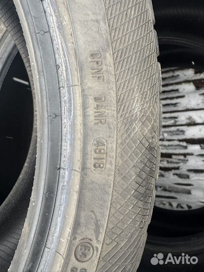 Continental ContiWinterContact TS 850 P 285/45 R21