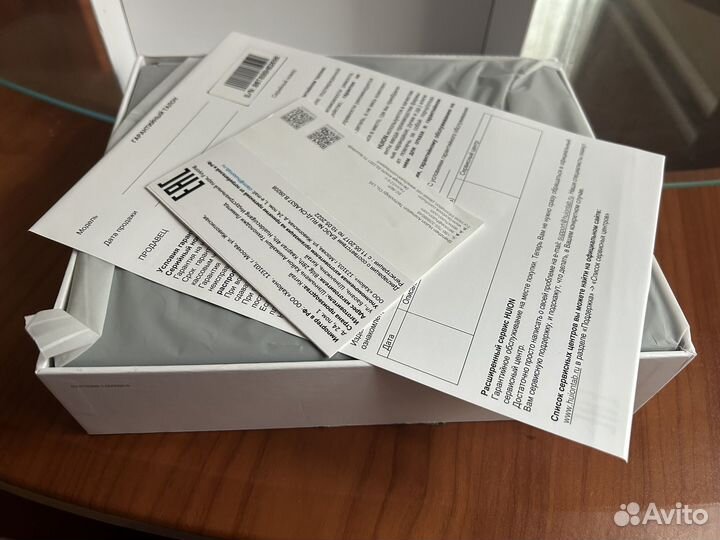 Графический планшет huion Inspiroy RTS-300