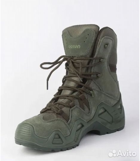 Тактические ботинки lowa