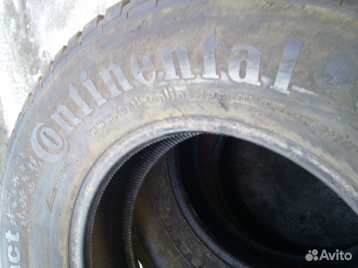 Continental Conti4x4WinterContact 265/70 R16