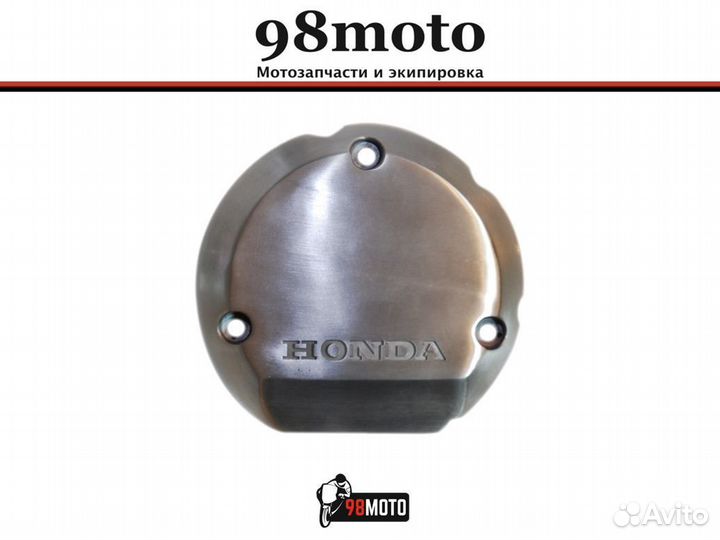 Крышка картера правая Honda CB400 vtec 1999-2007