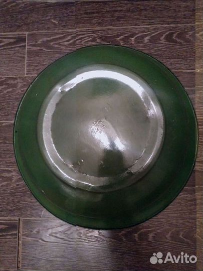 Таз эмалированный