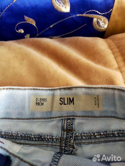 Шорты детские