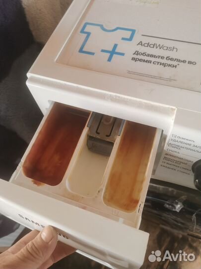 Samsung addwash wd80k5410cw