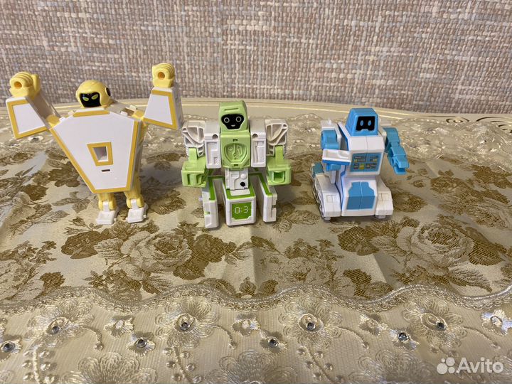 Буквы трансформеры