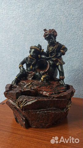 Декоративный фонтан