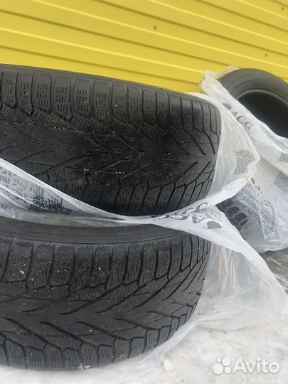 Nokian Tyres Hakkapeliitta R2 SUV 265/50 R20 20