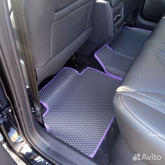 Эва коврики