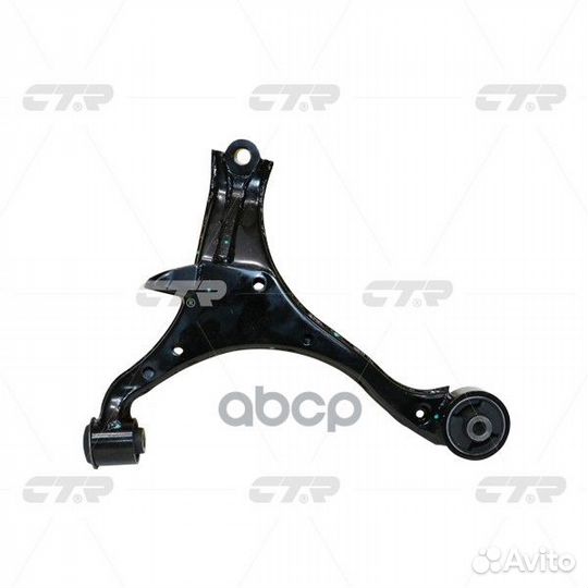 Рычаг передний левый CQ0078L CTR