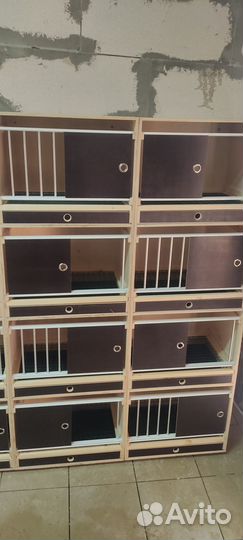 Гнезда для голубей