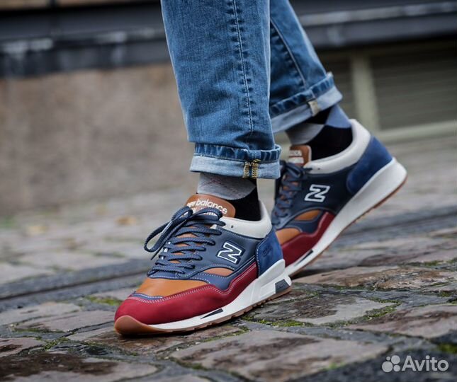 Кроссовки New Balance 1500 9.5US Made in UK Редкие