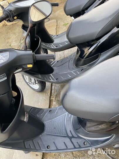 Honda Dio 34