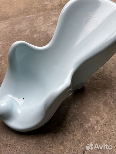 Горка для купания