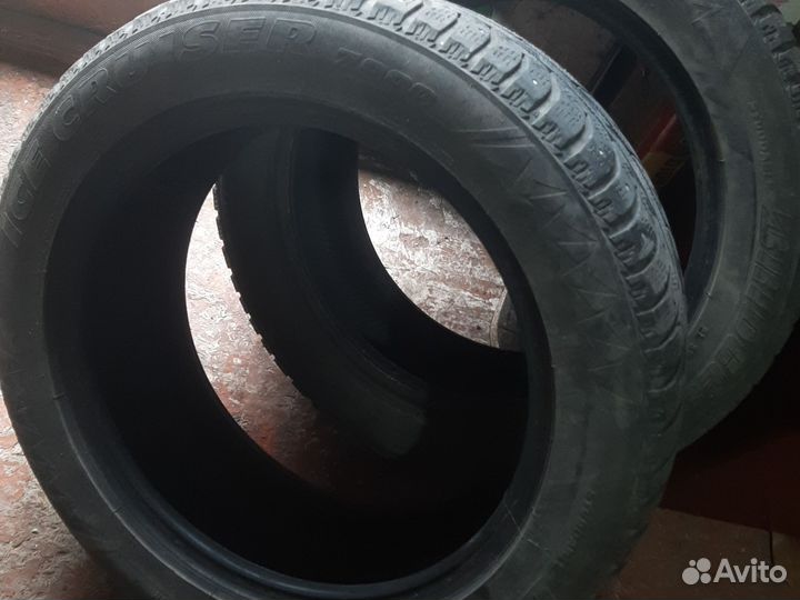 Bridgestone B-style 205/55 R16