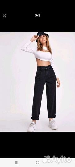 Джинсы shein
