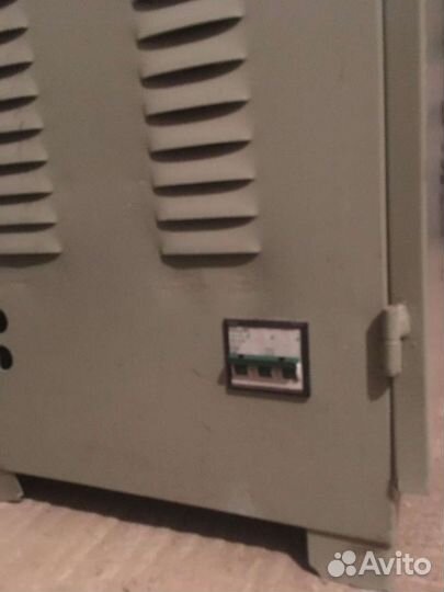 Стабилизатор 3-трёхфазный ресанта 30Квт