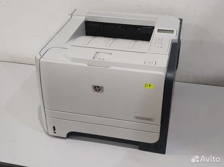 Принтер HP LaserJet P2055dn