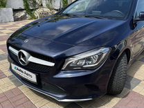 Mercedes-Benz CLA-класс 1.6 AMT, 2017, 100 561 км, с пробегом, цена 1 930 000 руб.