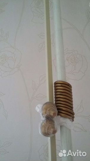 Карниз для штор / в комплекте