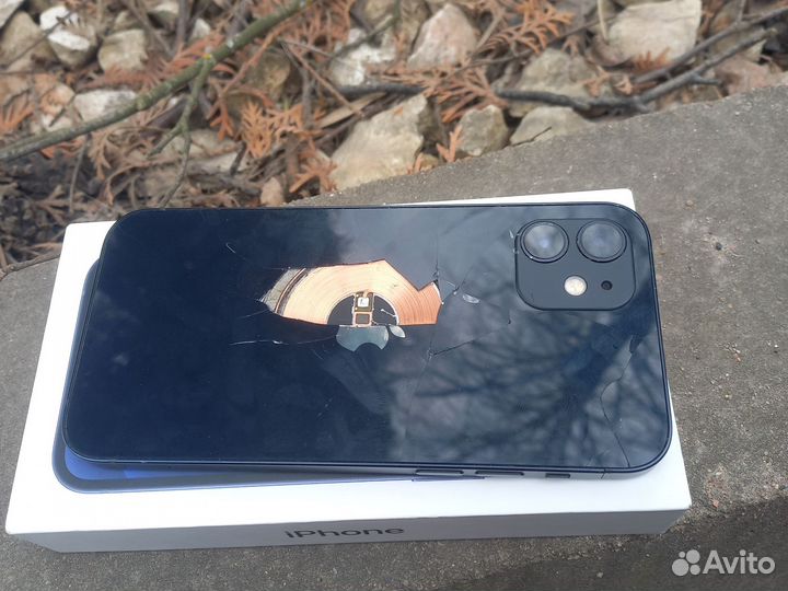 iPhone 12, 128 ГБ