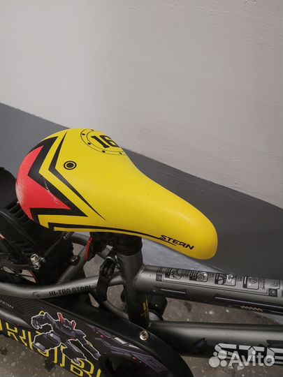 Велосипед shtern 16