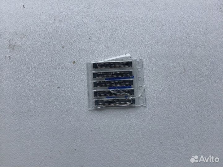 Коннектор Samsung A30S A307 A40 A405 A405F A70