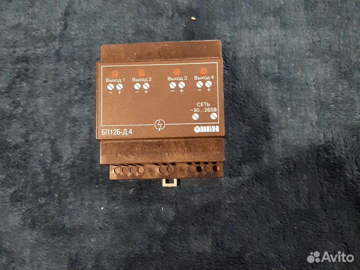 Блок питания бп12Б-Д.4