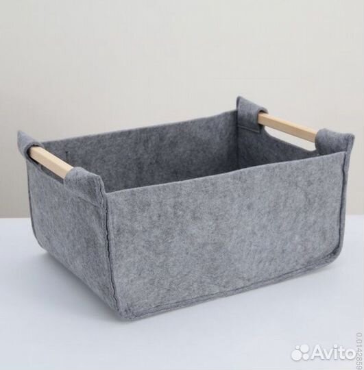 Органайзер (Корзина) для хранения. Не Китай