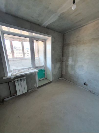 Квартира-студия, 26,6 м², 3/5 эт.