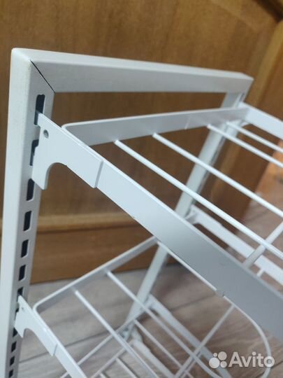 Органайзер для кухни, крышек и кастрюль, этажерка