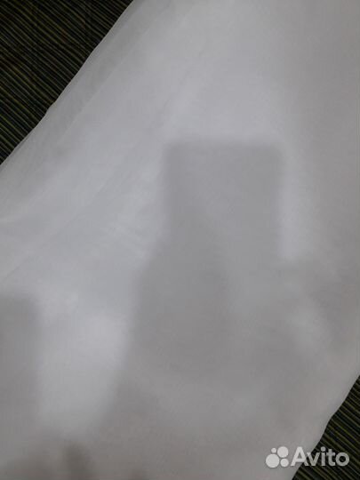 Штора тюль новая 5м