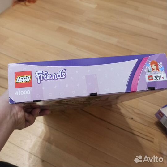 Lego friends наборы оригинал новые нераспечатанные