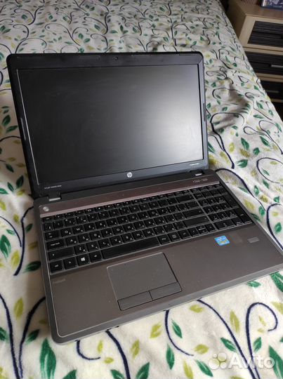 Hp probook 4540s