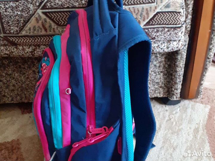 Школьный рюкзак
