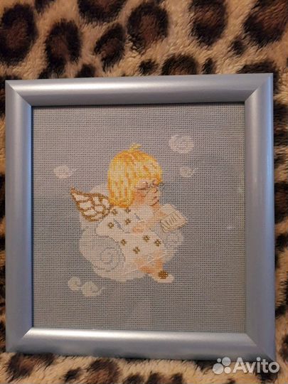 Ангелочки ручной работы